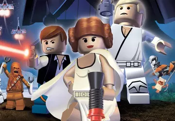 Kolejna platyna w kolekcji: LEGO Star ...