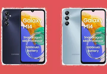 Samsung Galaxy M14 4G: układ Snapdragon ...