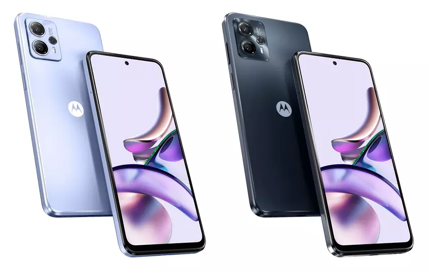 Ekran IPS, układ MediaTek Helio G85, bateria 5000 mAh i ochrona IP52: insider ujawnił zdjęcia i specyfikację Moto G13