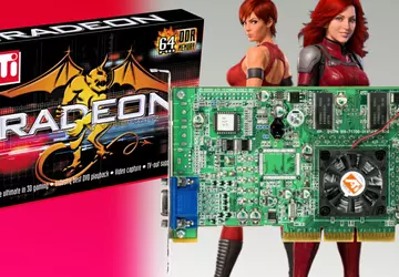 Marka Radeon obchodzi 25-lecie, a firma ...