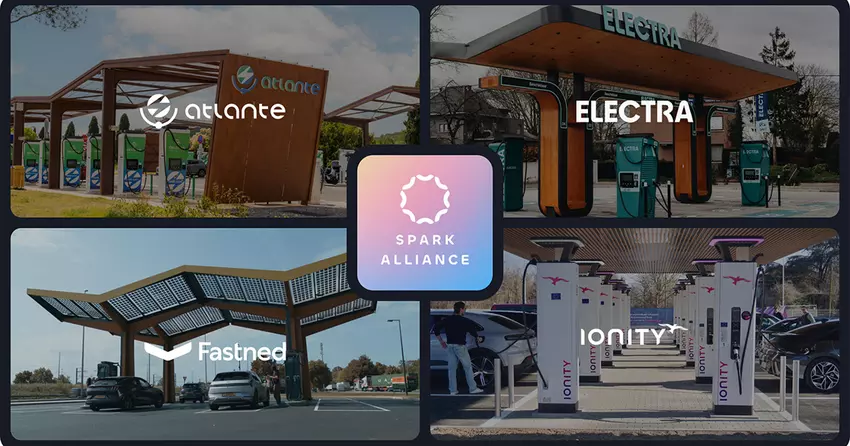 Spark Alliance: najwięksi operatorzy ładowania w Europie połączyli siły, tworząc sieć z ponad 11 000 ładowarek