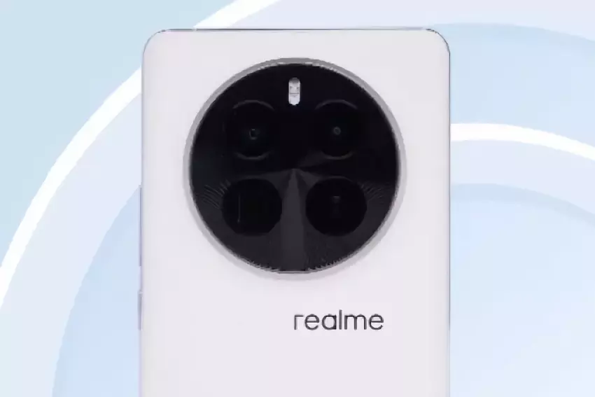 Główny sensor Sony Lytia LYT-T808, peryskop i ultraszerokokątny obiektyw: insider ujawnia, jakie aparaty otrzyma flagowy model Realme GT 5 Pro