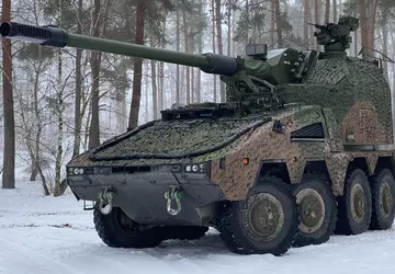 Europejski koncern KNDS dostarczy pierwsze RCH ...