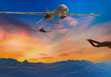 MQ-1C Gray Eagle nauczył się wystrzeliwać ...