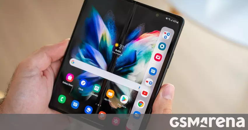 Ujawniono pojemność baterii Samsung Galaxy Z Fold4