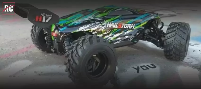 Najlepszy przegląd samochodów RC Haiboxing