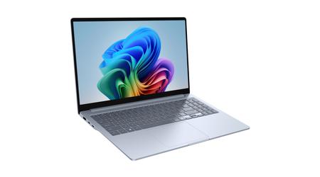 Samsung wprowadza 15-calowy Galaxy Book 4 Edge z układem Snapdragon X Plus