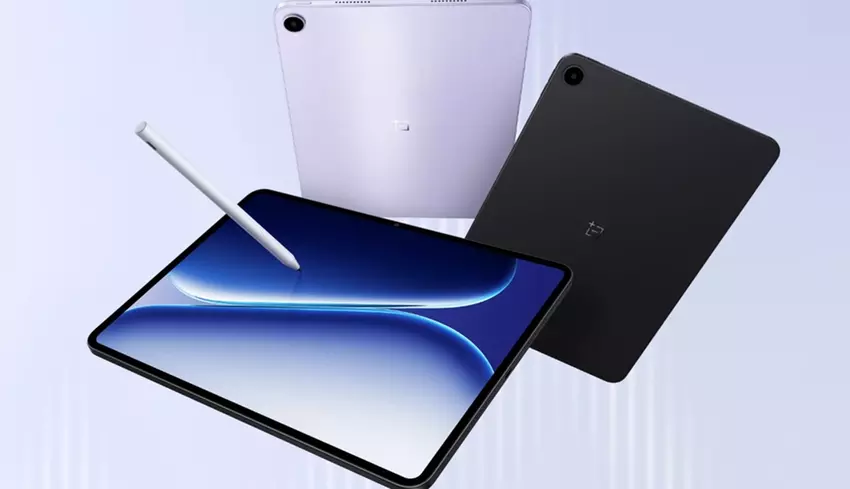 OnePlus ujawnił główne cechy Pad Go 2 — tabletu z baterią 10 050 mAh, nowym rysikiem i chipsetem Dimensity 7300 Ultra