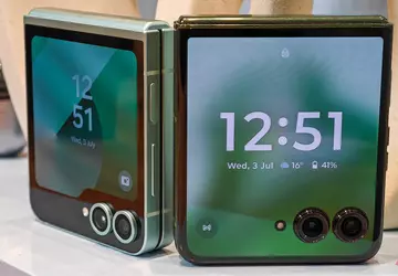 Motorola może ogłosić Razr+ 2025 z ...