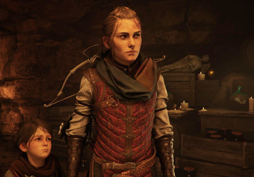 Zwiastun filmu A Plague Tale: Requiem ...