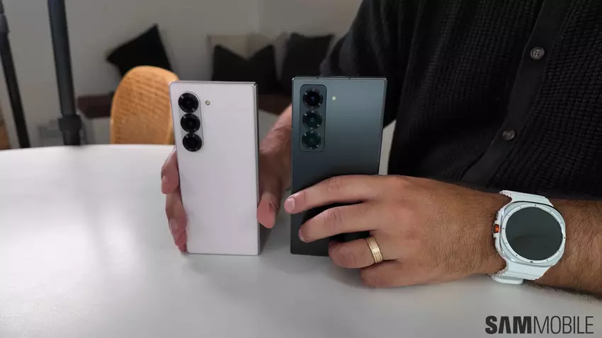 Samsung zaktualizował Galaxy Fold 6 i Fold SE w Korei Południowej: lutowa poprawka bezpieczeństwa jest już dostępna