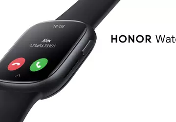 Honor Watch 4 z ekranem AMOLED, ...