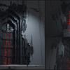 Ponury i nawiedzający cyberpunkowy styl pierwszego concept artu Ghostrunnera 2-8