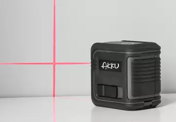 Xiaomi AKKU Podczerwieniowy Laser Level: poziomica ...