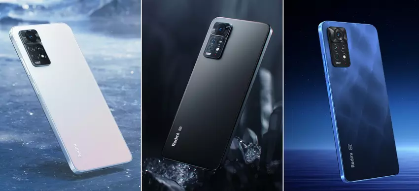 POCO X4 5G będzie gorszy niż Redmi Note 11 Pro 5G