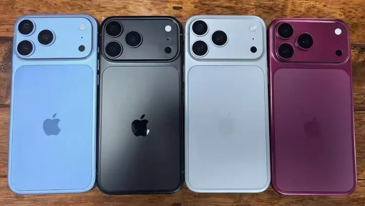 iPhone 18 Pro/Pro Max w kolorze ...