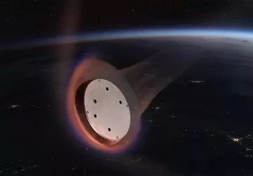 SpaceX rewolucjonizuje logistykę kosmiczną: Starfall umożliwia ...