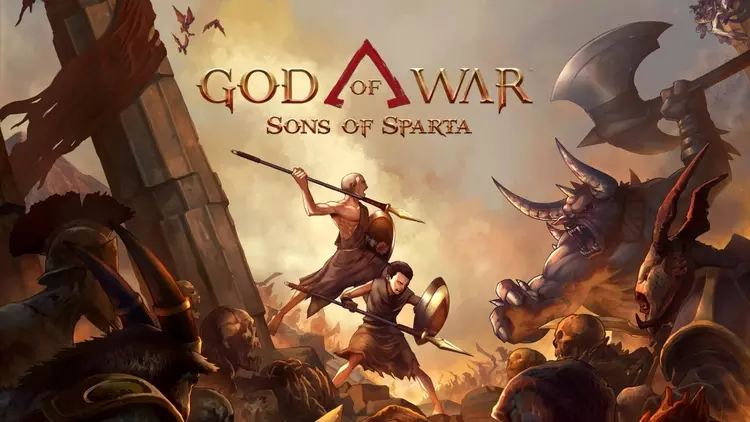Twórca God of War nazwał Sons ...