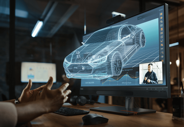 Monitor Lenovo ThinkVision 3D trafi do ...