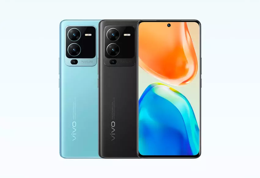 vivo V25 Pro: ekran 120 Hz AMOLED, układ MediaTek Dimensity 1300, potrójny aparat 64 MP i szybkie ładowanie 66 W za 450 USD