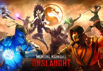 Gra mobilna Mortal Kombat: Onslaught została ...