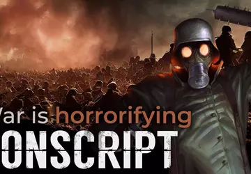 Zaprezentowano zwiastun gry Conscript, godnego uwagi ...