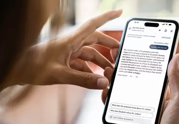 Amazon uruchomił funkcję Ask this Book ...