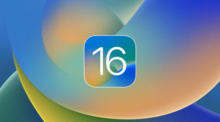 Apple udostępnia pierwszą publiczną wersję beta iOS 16.6