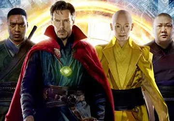 Zwiastun zwiastuna „Doctor Strange: in the ...