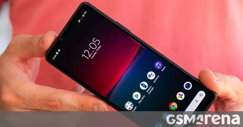 Sony Xperia 10 IV do recenzji