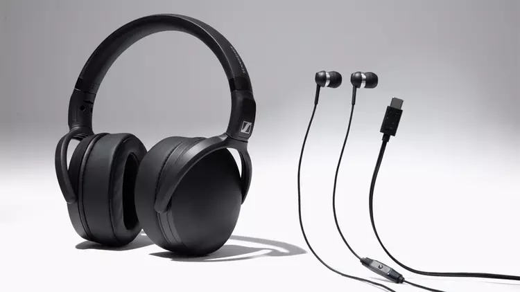 Kabel żyje: Sennheiser wypuścił tanie słuchawki ...