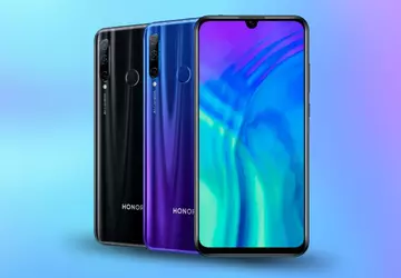 Honor 20 Lite: uproszczona wersja flagowego ...