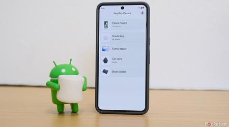 Aplikacja na Androida "Znajdź moje urządzenie" może dodać odblokowywanie biometryczne