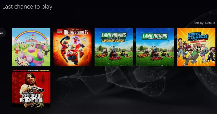 PlayStation Plus gry, które będą usunięte w czerwcu