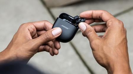 Konkurent AirPods Pro: Bose przedstawia słuchawki QuietComfort Earbuds II z ulepszoną ochroną ANC, IPX4 i do 24 godzin pracy na baterii za 299 USD