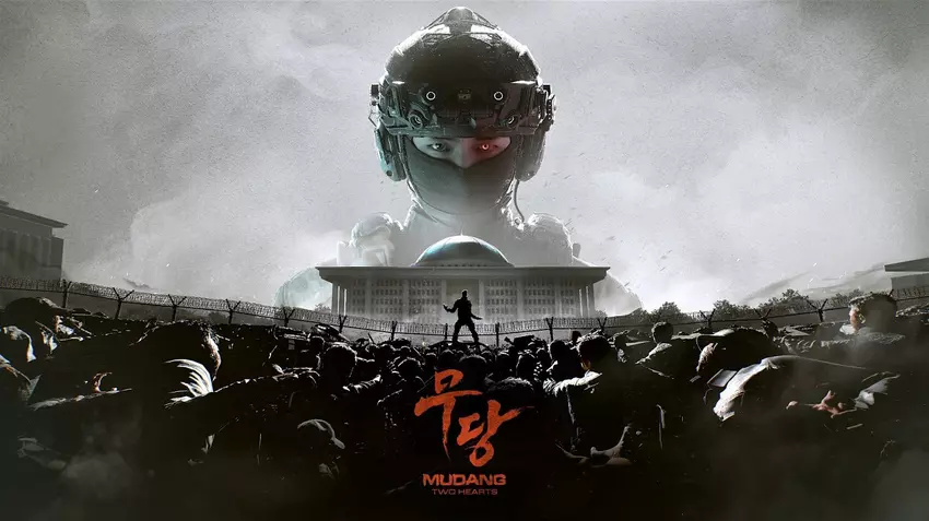 Zapowiedziano koreański stealth-action MUDANG: Two Hearts — gra może zainteresować fanów Splinter Cell
