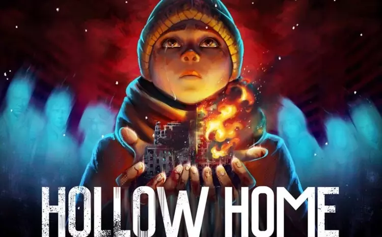 Izometryczna gra RPG Hollow Home: Przeżyj ...