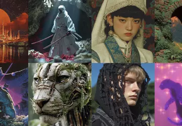 Midjourney wypuszcza nowy model do tworzenia ...