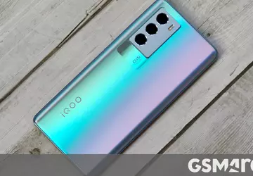 iQOO 9 SE do przeglądu