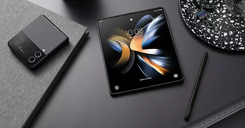 Samsung Galaxy Fold 4 otrzymuje trzecią aktualizację One UI 5.0 beta
