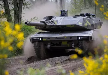 Niemiecki koncern Rheinmetall i włoska firma ...