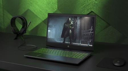 HP ogłosił laptopa do gier Pavilion Gaming Laptop