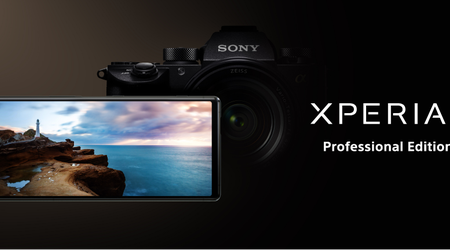 Sony Xperia 1 Professional Edition: ulepszona wersja flagowego „dla profesjonalistów” za 1320 USD