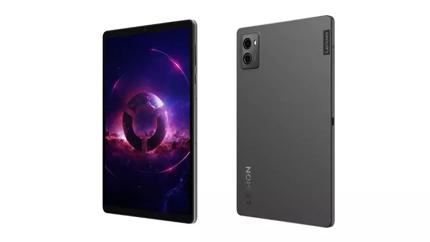 Lenovo Legion Tab: tablet do gier z ekranem 144 Hz, układem Snapdragon 8+ Gen 1 i ładowaniem 45 W