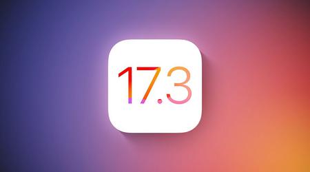 Apple rozpoczęło testy iOS 17.3 Beta 3