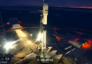 Historyczny start - SpaceX wykonuje 200. ...