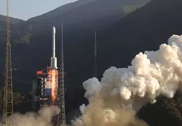 Chiny chcą jako pierwsze w historii ...