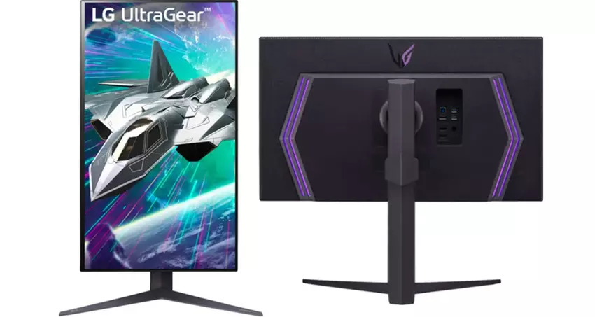 LG wprowadziło na rynek monitor UltraGear oparty na panelu Nano IPS Mini LED z częstotliwością odświeżania 160 Hz w cenie 1400 USD