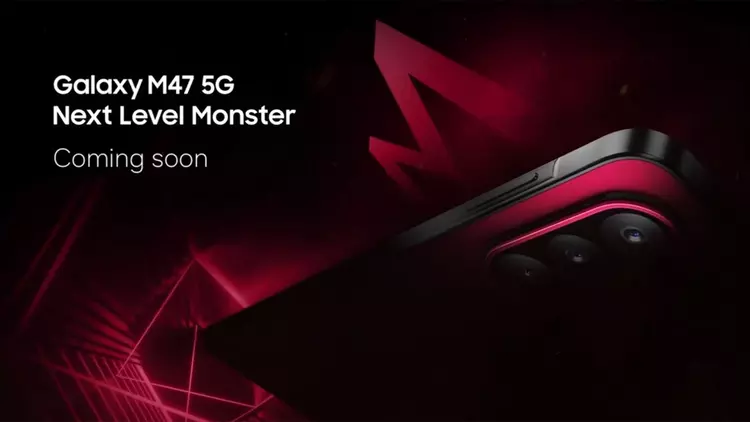Samsung Galaxy M47 5G: Potężna bateria ...