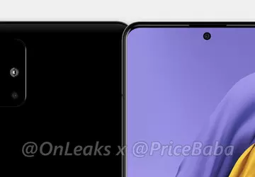 Źródło: Samsung Galaxy A51 otrzyma czteromodułową ...